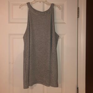 Torrid Metallic Goddess Tank